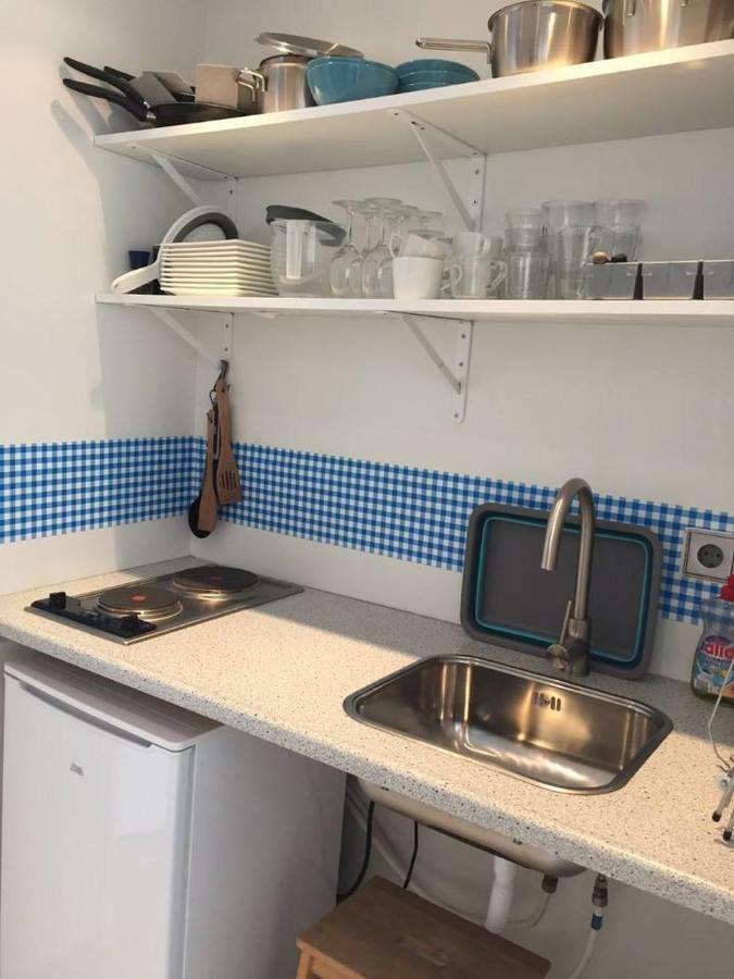 Апартаменты Holiday Studio Zeemuis Нордвейк-ан-Зее Экстерьер фото